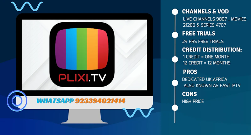 PLIXITV | PLIXI IPTV