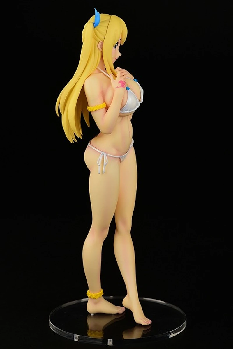 Fairy Tail - Lucy Heartfilia - 1/6 - PURE in HEART (Orca Toys)
