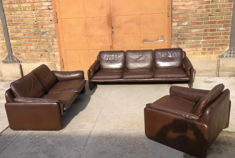 De Sede 61 Couchganitur