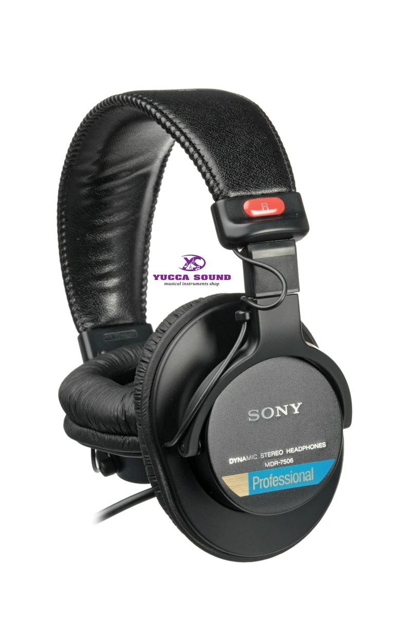 Sony MDR-7506 Headphones