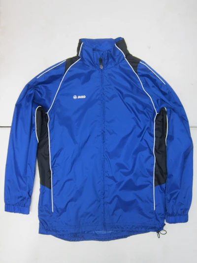 Allwetterjacke Jako blau 