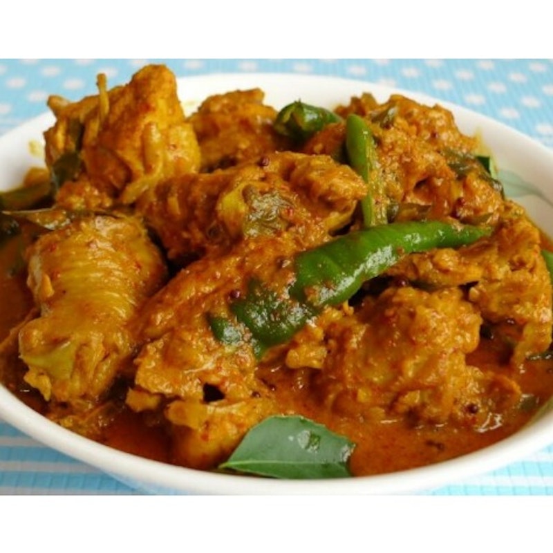 Chicken Curry (Nepalese Sagar)