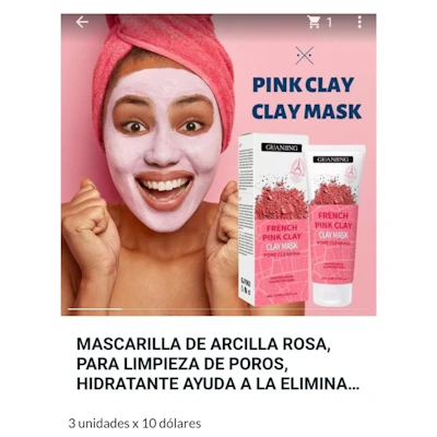 Mascarilla