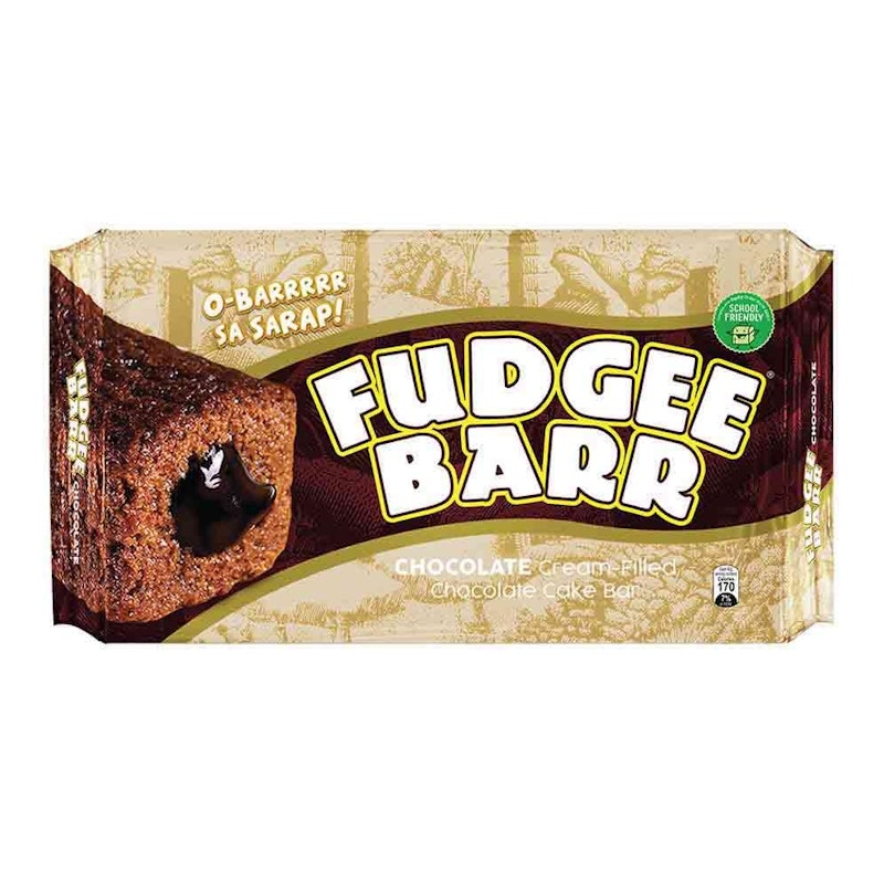 FUDGEE BARR CHOCO (Yoyo Mart)