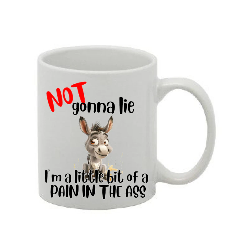 Not gonna lie