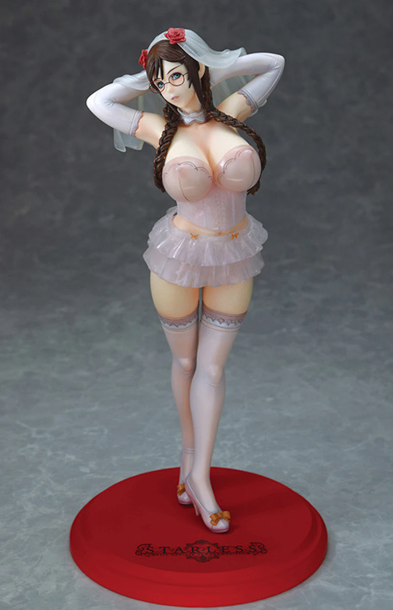 Starless - Mitarai Yuuna - 1/6 - Bridal Inner ver. (New Line)