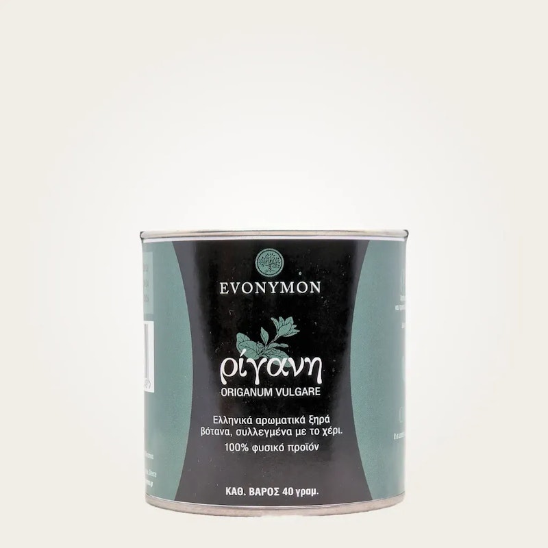EVONYMON griechischer Oregano 40g