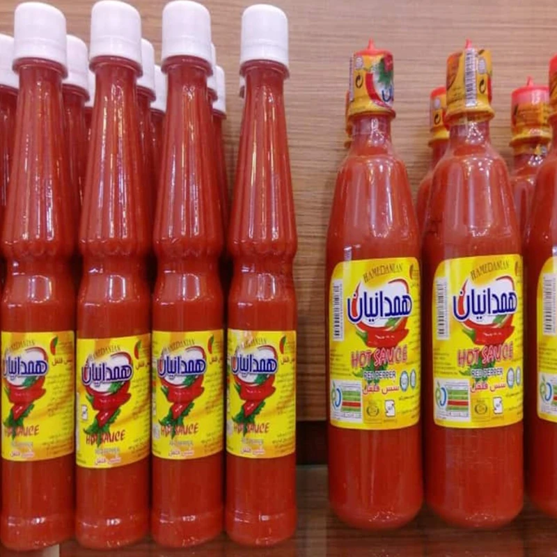 Hot sauce 