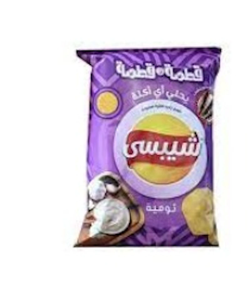 شيبسي جامبو ثوميه