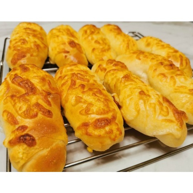 Salad cheese bread (Snowwhite)