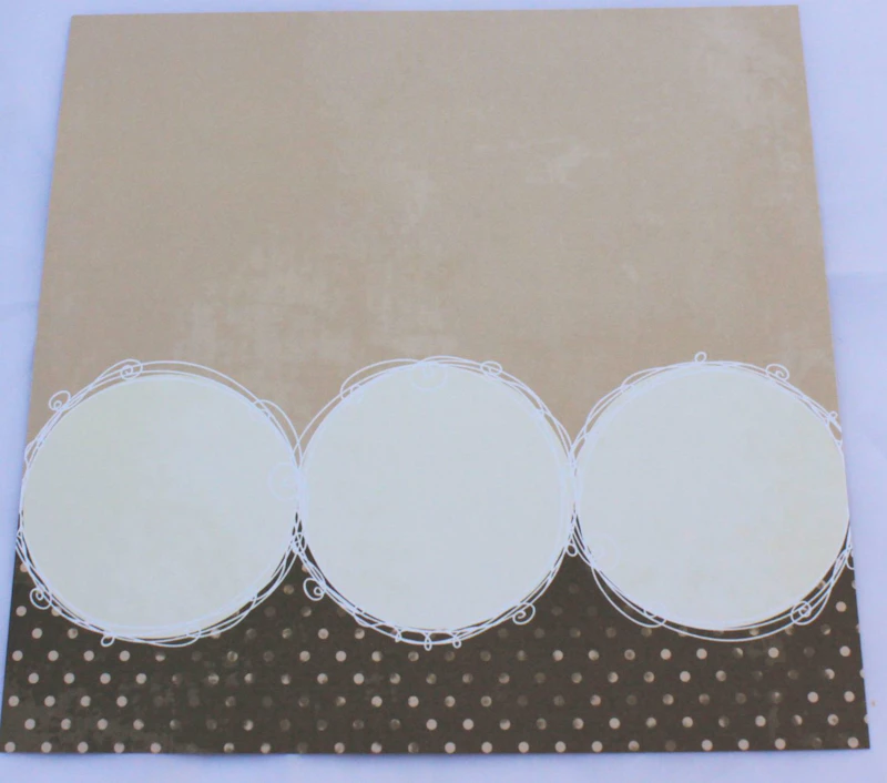 Creative Memories™ Papieralbum - Kit "Lullaby", Baby