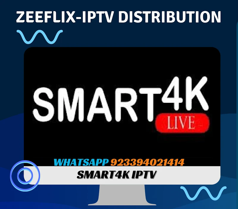 SMART4K IPTV PANEL | SMART 4K PROVIDER