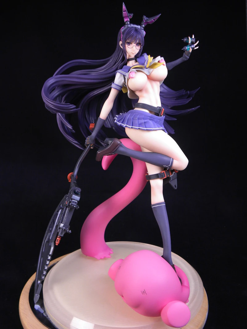 Original - Zettai! Fuukiinnchou Kamihigano Sei - 1/7 (Mouse Unit)