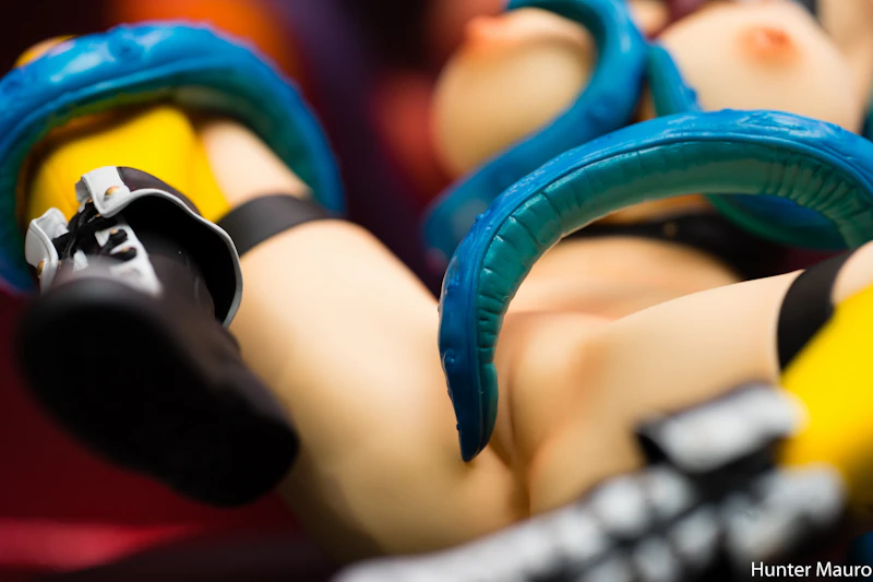 Closed Game - Celicia Lockhart - 1/6 (Dragon Toy)