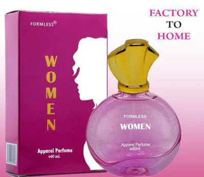 Formless Women 40ml Perfume For Women
