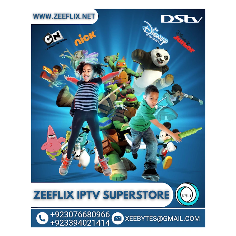 BEST IPTV FOR SOUTH AFRICA 