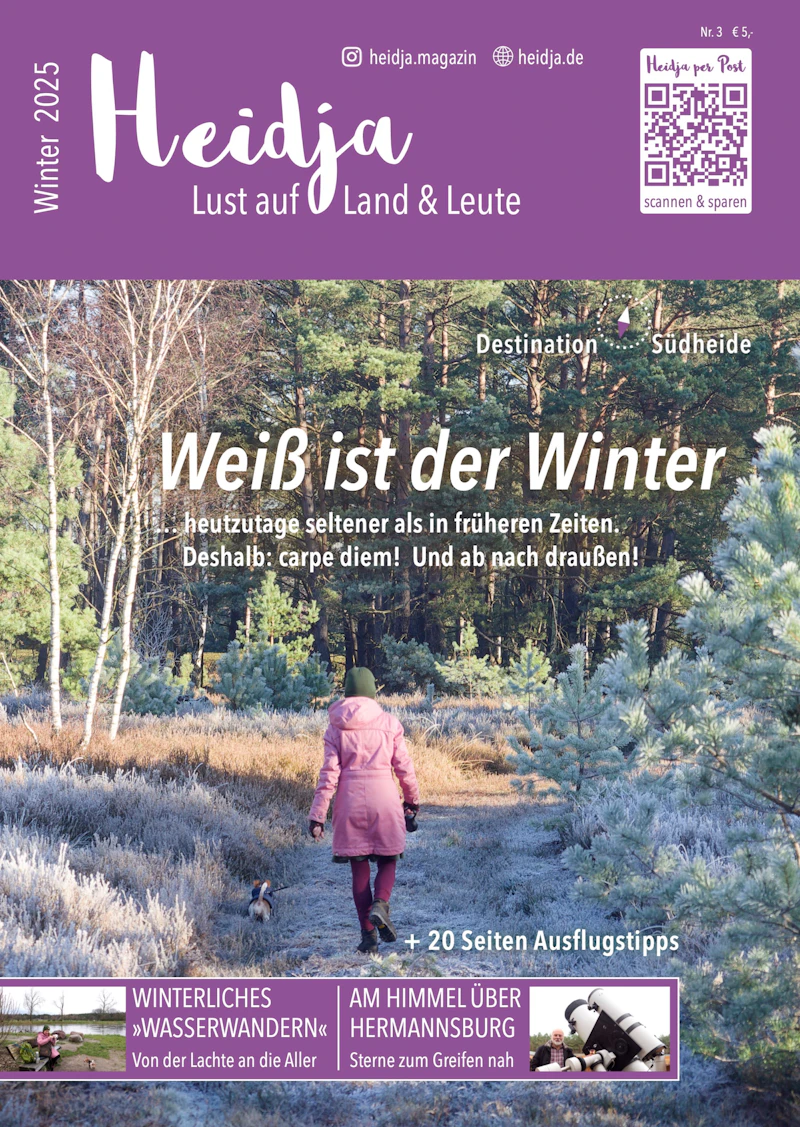 Heidja Winter 2025