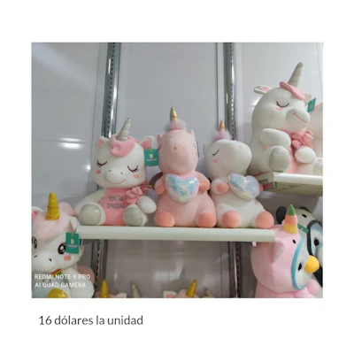 peluches