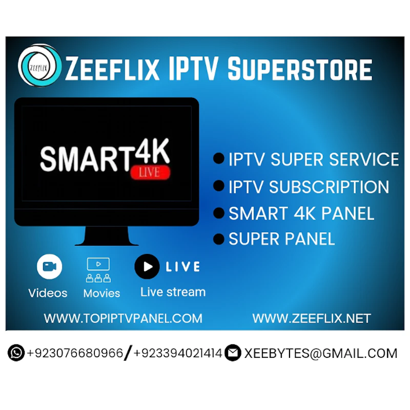 SMART 4K PANEL 