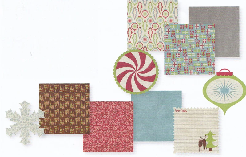 Creative Memories™ Papierpaket "Freudenfest"