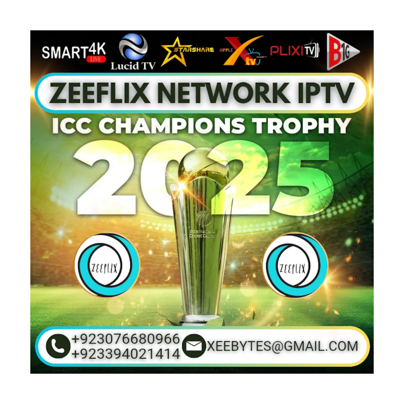 BEST IPTV FOR CRICKET 