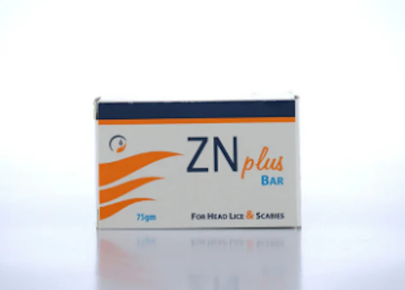 ZN BAR PLUS 75 GM