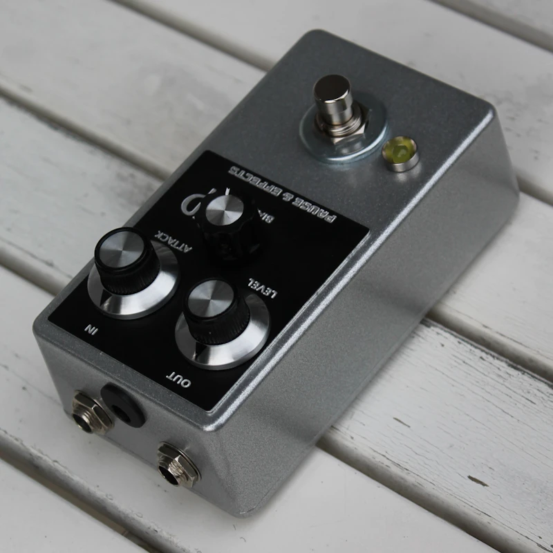 Pause&Effects Fengari - Germanium Tone Bender MKII Fuzz