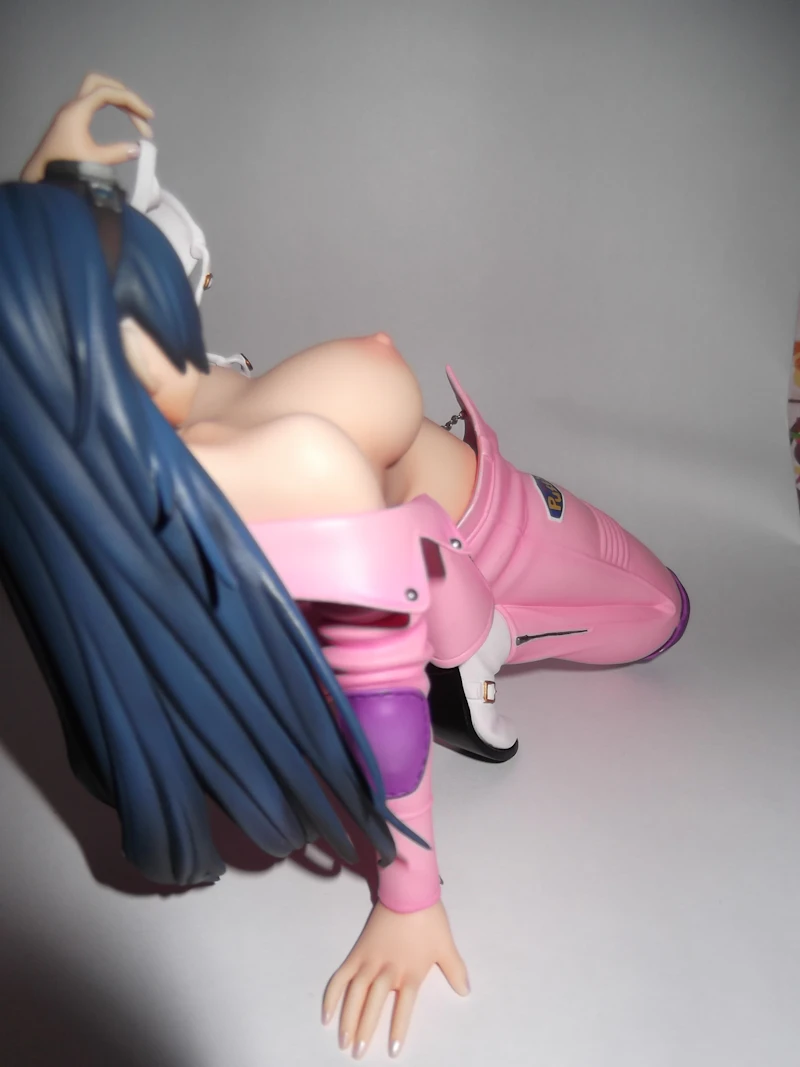  Sweet Body - Rider - 1/7 - Pink Ver. (Orchid Seed) Wonder Festival 2010 Summer