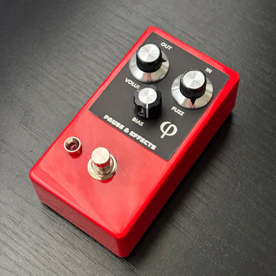 Pause&Effects Fotia - Germanium Fuzz Face