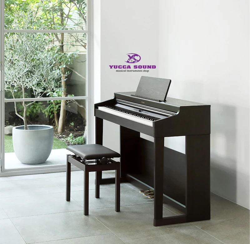 Roland RP701 88-Key Classic Digital Piano with Stand and Bench