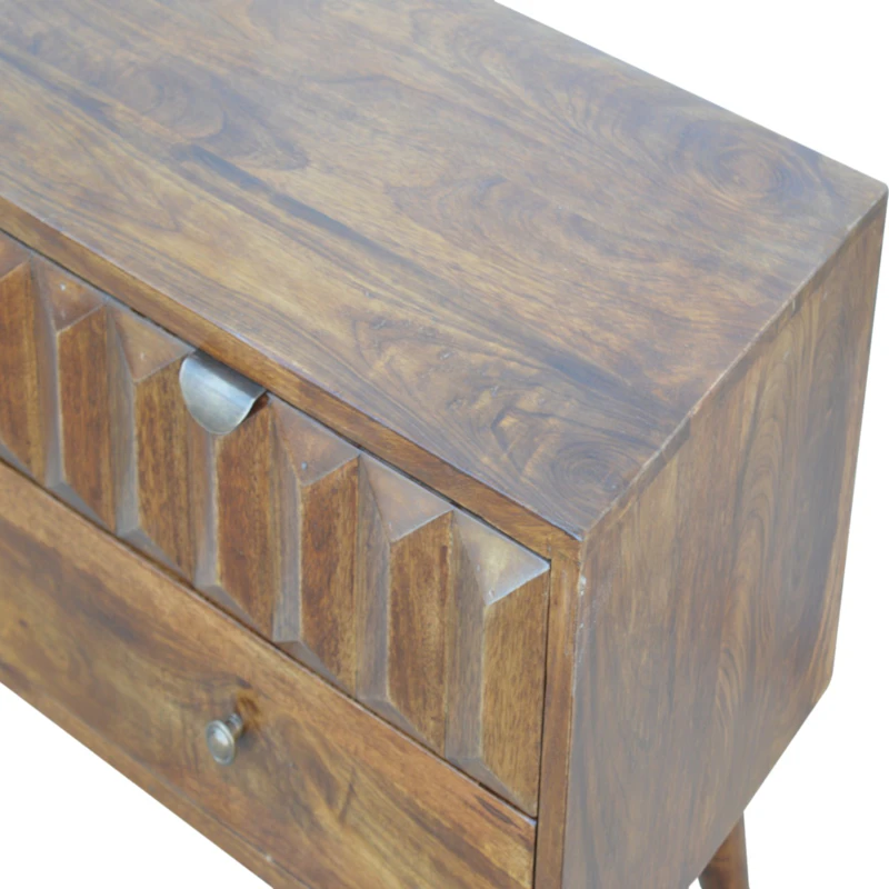 Prism Media Unit, Chestnut