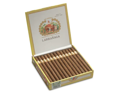 POR LARRAÑAGA MONTECARLO CIGAR