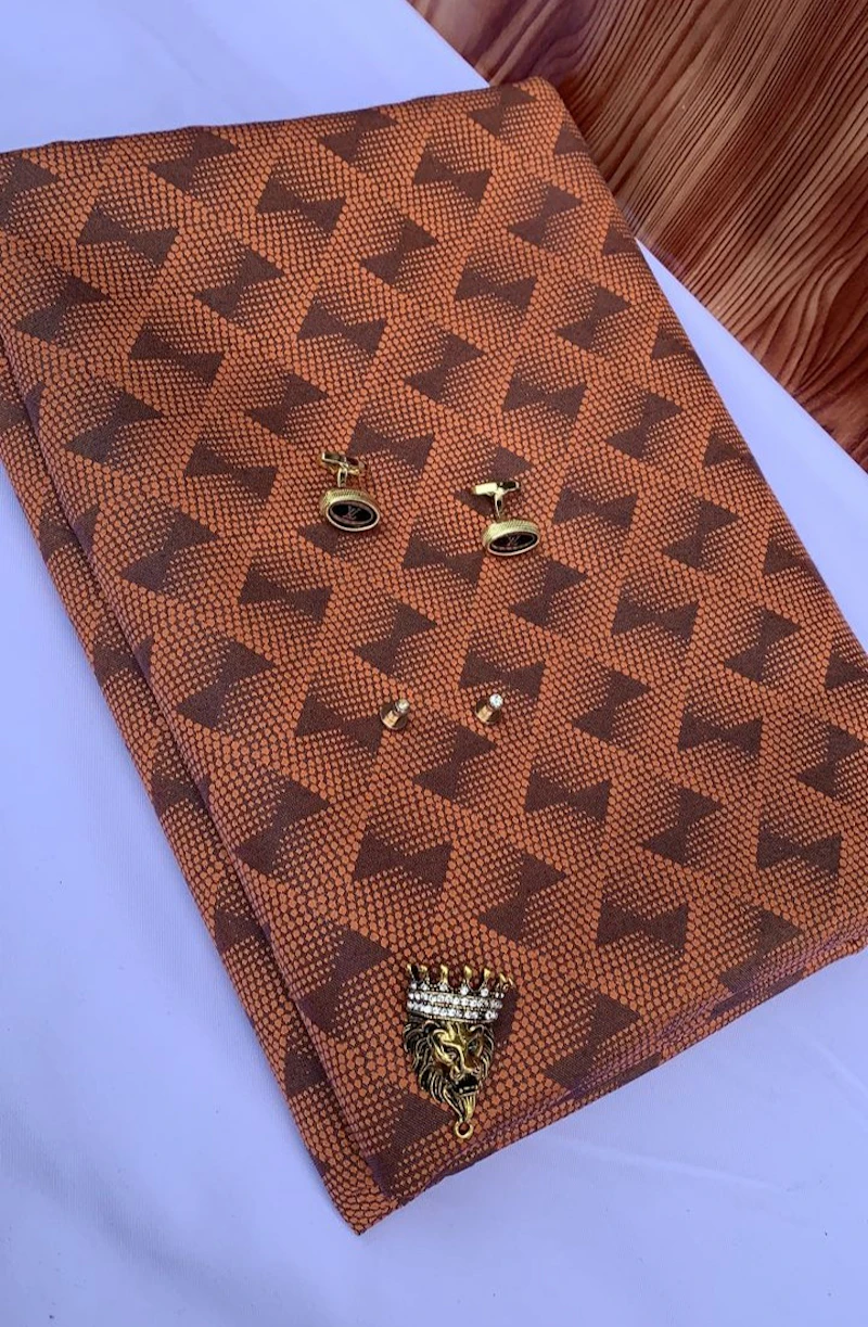 Light brown designers Senator