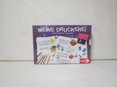 Meine Druckerei