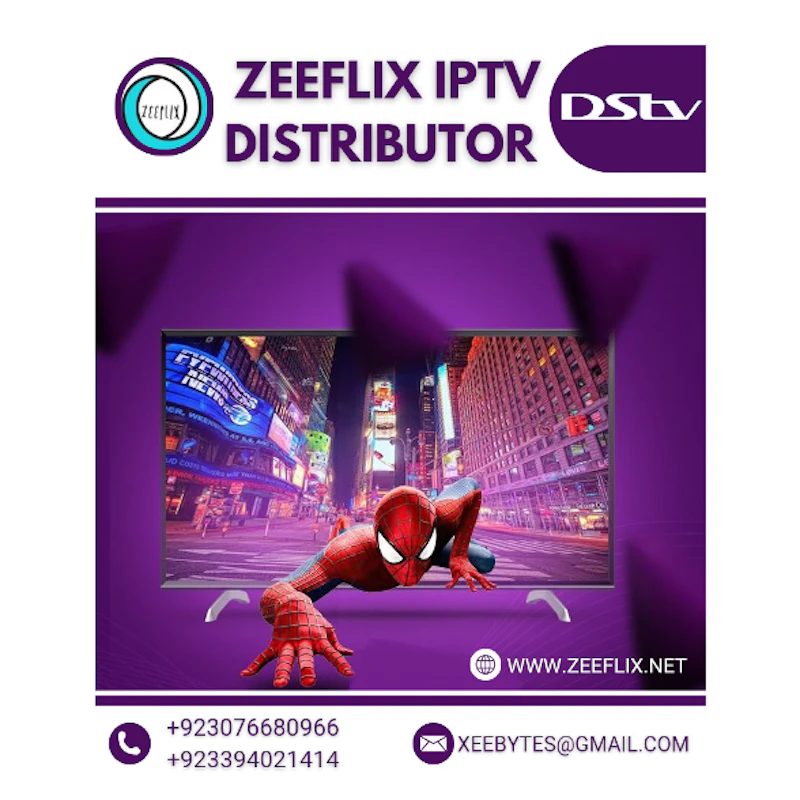 BEST IPTV FOR SOUTH AFRICA 