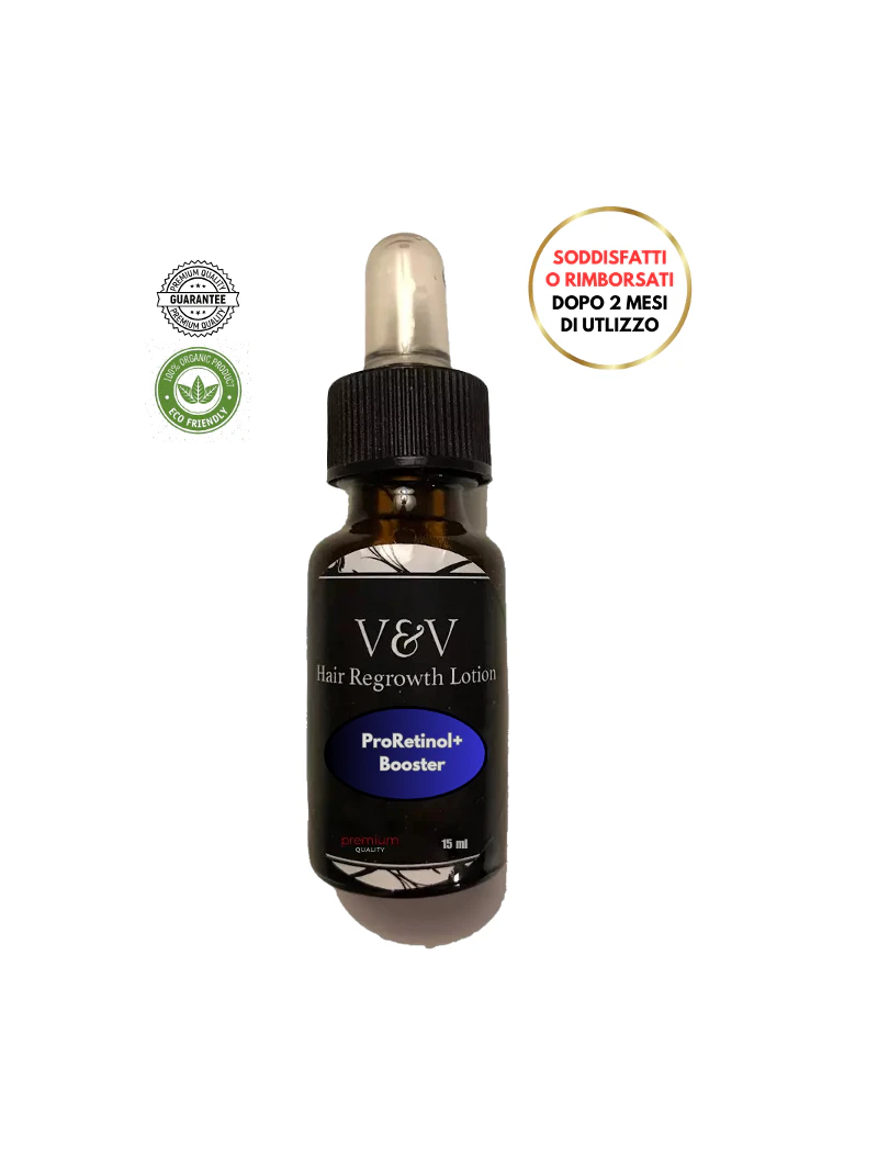 V&V ProRetinol+ Retinolo 100% Puro 
