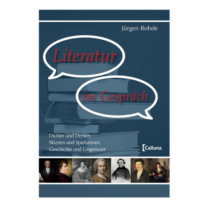 Literatur im Gespräch