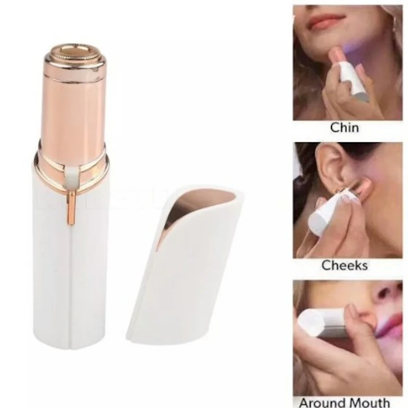 Facial Hair Remover Flawless (usb Rechargeable)