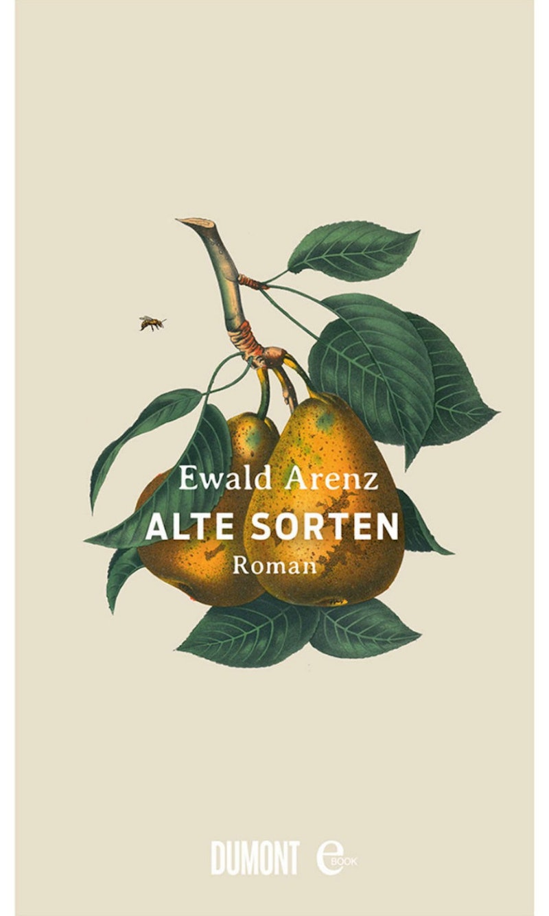 Alte Sorten - Arenz, Ewald