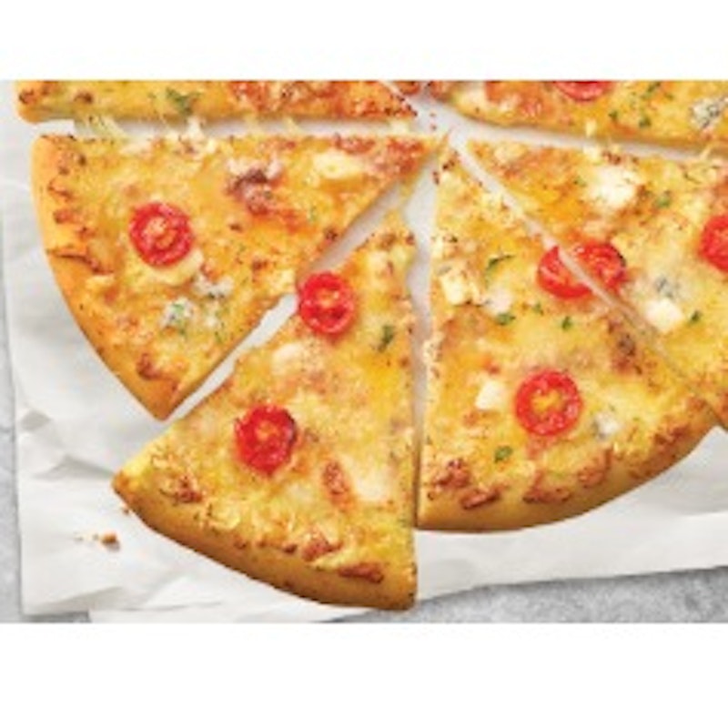 CHEESE HONEY PIZZA (pizzahut)