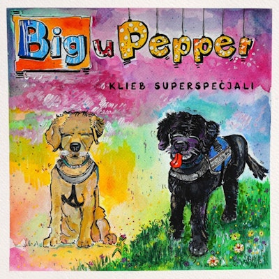 Book: Big u Pepper - Klieb Superspecjali