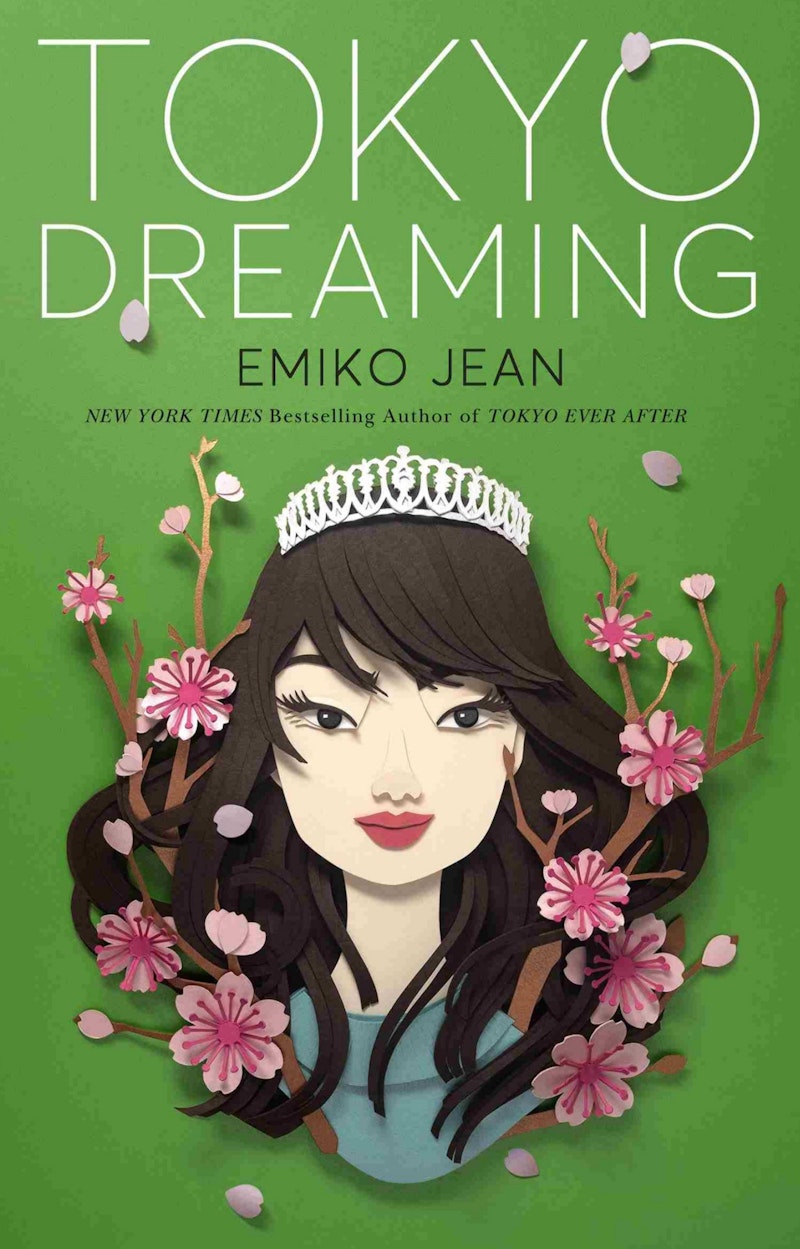 Emiko Jean - [Tokyo Ever After 02] - Tokyo Dreaming