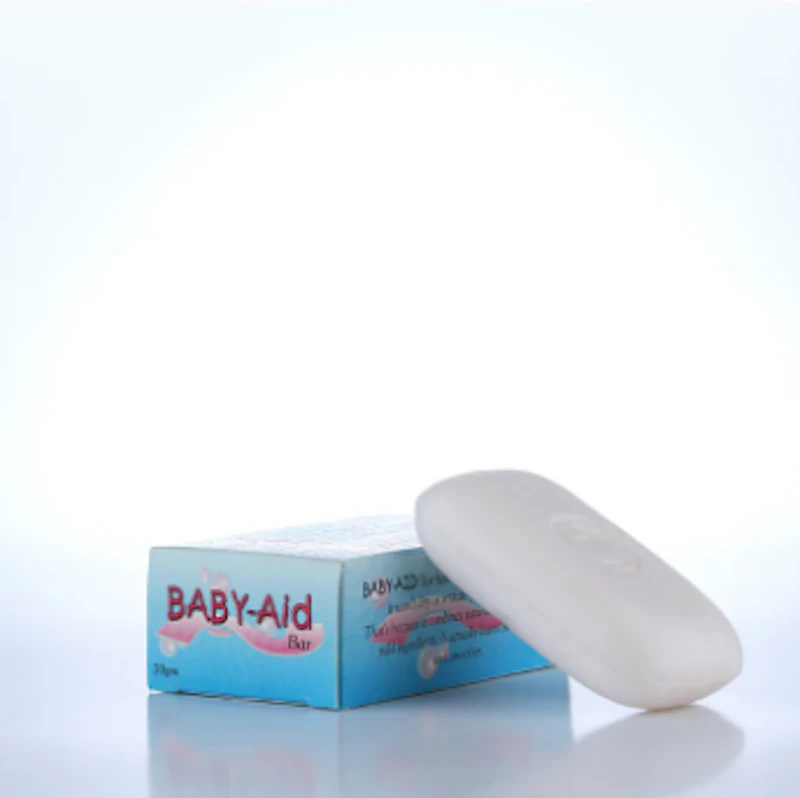 BABY AID SOAP