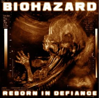 Biohazard - Reborn in Defiance Doppel LP