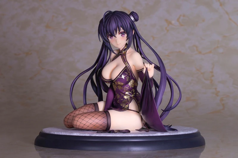 Original - Skytube - Tougetsu Matsuri - 1/6 - Osuwari Ver. (Alphamax)
