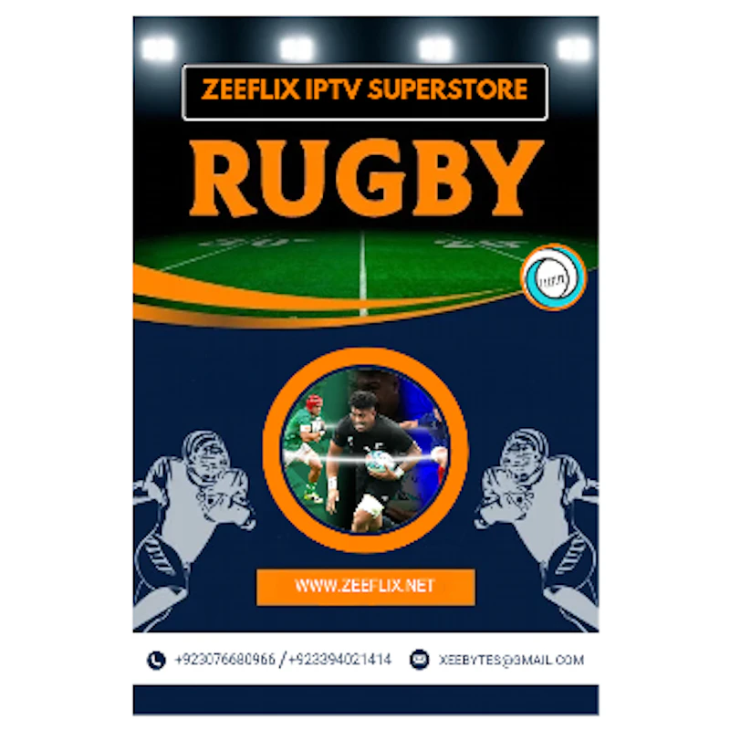 BEST IPTV FOR RUGBY 