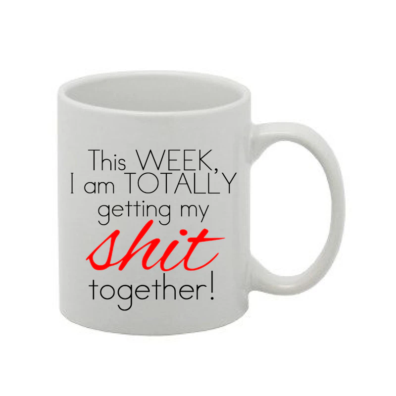 Shit together