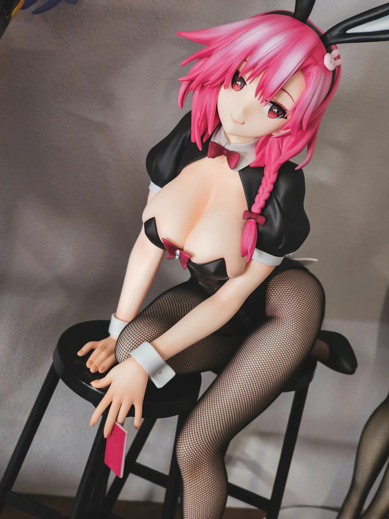 Azur Lane - Black Prince - B-style - 1/4 - Addled Attendant? Ver. (FREEing, Union Creative International Ltd)