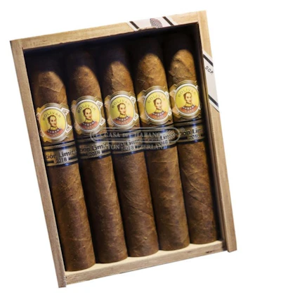 BOLIVAR SOBERANOS EDICIÓN LIMITADA 2018 CIGAR