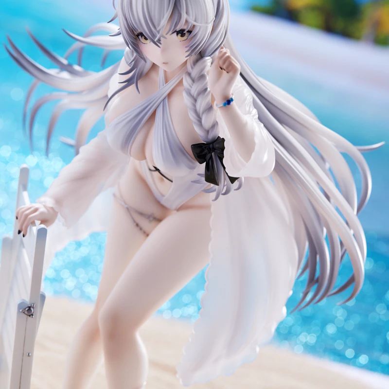 Azur Lane - Hermione - Pure White Holiday Ver. (Union Creative International Ltd)